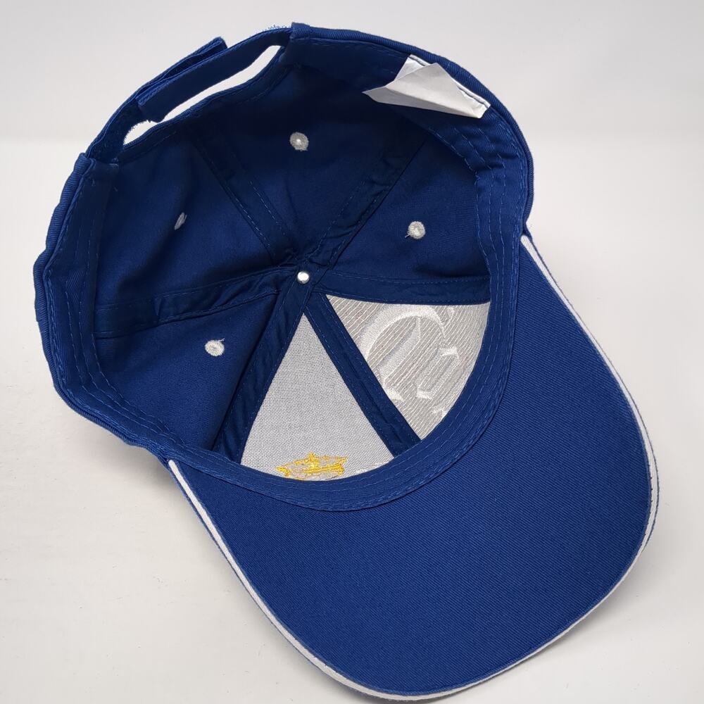 Corona Extra Strapback Baseball Hat Blue One Size… - image 7